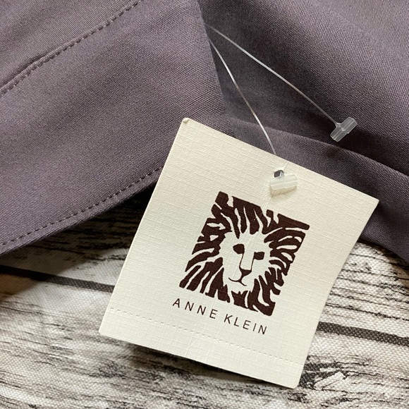 Nwt Nantucket grey Anne Klein pants - Picture 7 of 10